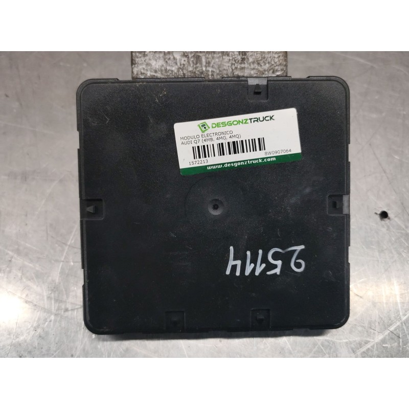 Recambio de modulo electronico para audi q7 (4mb, 4mg, 4mq) 3.0 tdi quattro referencia OEM IAM 8W0907064  