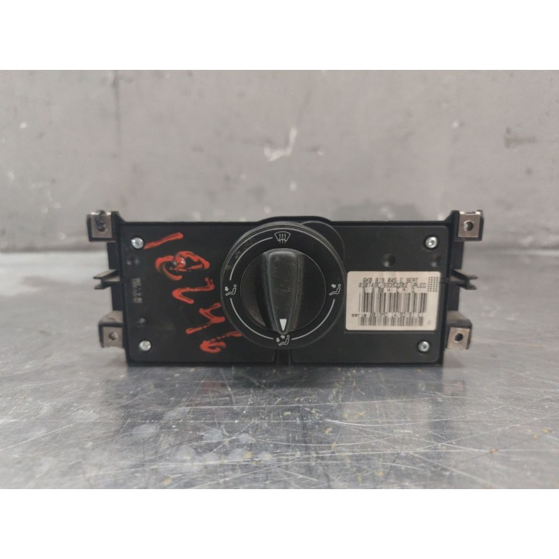 Recambio de mando calefaccion / aire acondicionado para seat cordoba berlina (6k2) stella referencia OEM IAM 6K0819045 4