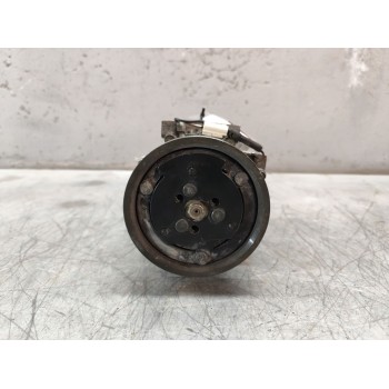 Recambio de compresor aire acondicionado para dacia logan ambiance referencia OEM IAM 1177A / 8200117767 3243407524 8200117767