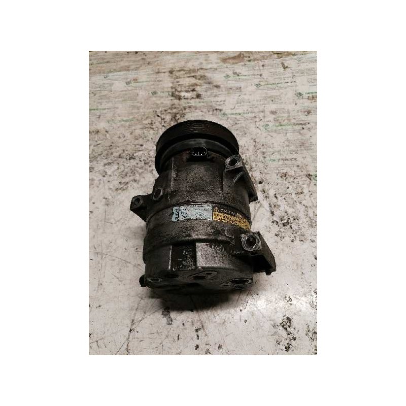 Recambio de compresor aire acondicionado para renault laguna ii (bg0) authentique referencia OEM IAM 092911624 2