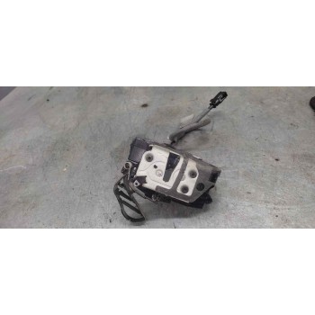 CERRADURA PUERTA DELANTERA DERECHA BM5AA21812BF 4 PINS 