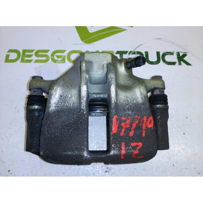 Recambio de pinza freno delantera izquierda para seat cordoba berlina (6k2) stella referencia OEM IAM - Azul 2