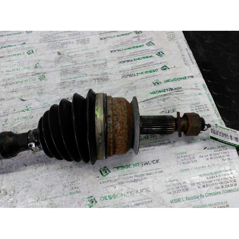 Recambio de transmision delantera derecha para chrysler voyager (gs) 2.5 td referencia OEM IAM 2
