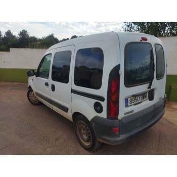 renault kangoo (f/kc0) del año 2002