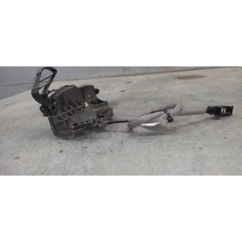 Recambio de cerradura puerta delantera derecha para ford focus lim. (cb8) titanium referencia OEM IAM BM5AA21812BF 4 PINS 
