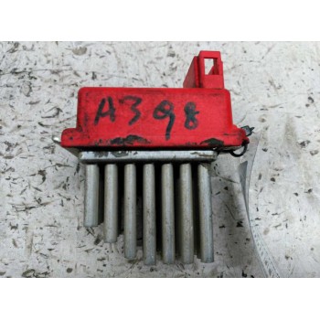 Recambio de resistencia calefaccion para audi a3 (8l) 1.8 t ambiente quattro referencia OEM IAM 1J0907521  