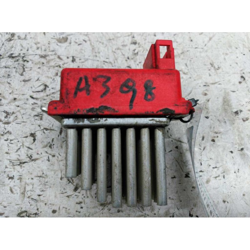 Recambio de resistencia calefaccion para audi a3 (8l) 1.8 t ambiente quattro referencia OEM IAM 1J0907521 2