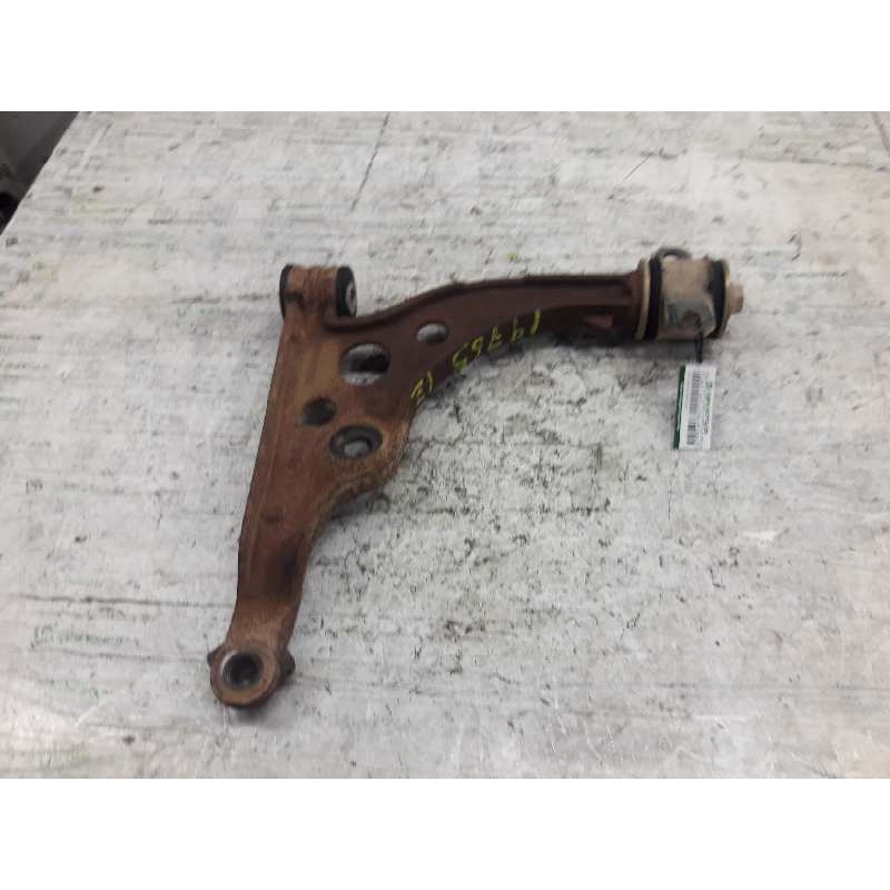 Recambio de brazo suspension inferior delantero izquierdo para peugeot boxer combi (rs2850)(270/310)('02) estándar 1400 td refer - Blanco