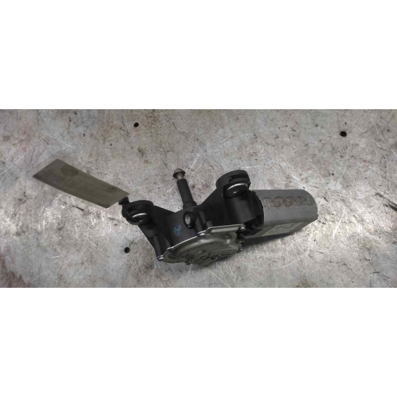 Recambio de motor limpia trasero para fiat nuova 500 (150) blackjack referencia OEM IAM MS2596001370 3 PINS - Rojo 3