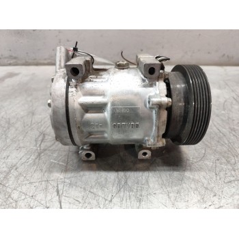 Recambio de compresor aire acondicionado para dacia logan ambiance referencia OEM IAM 1177A / 8200117767 3243407524 8200117767