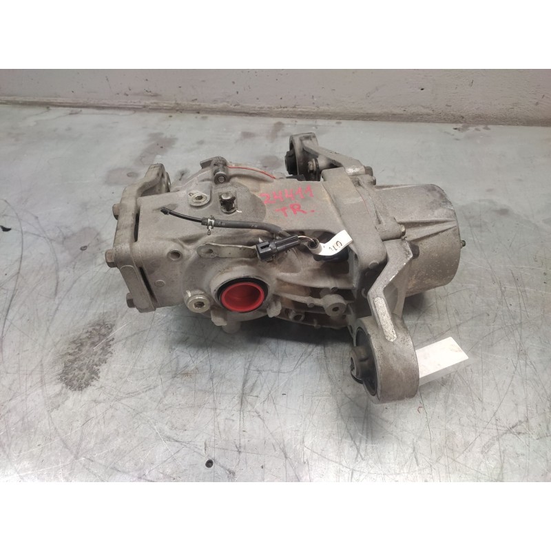 Recambio de grupo para toyota rav 4 (a3) luna referencia OEM IAM 7G242053  TRASERO - Plata 2