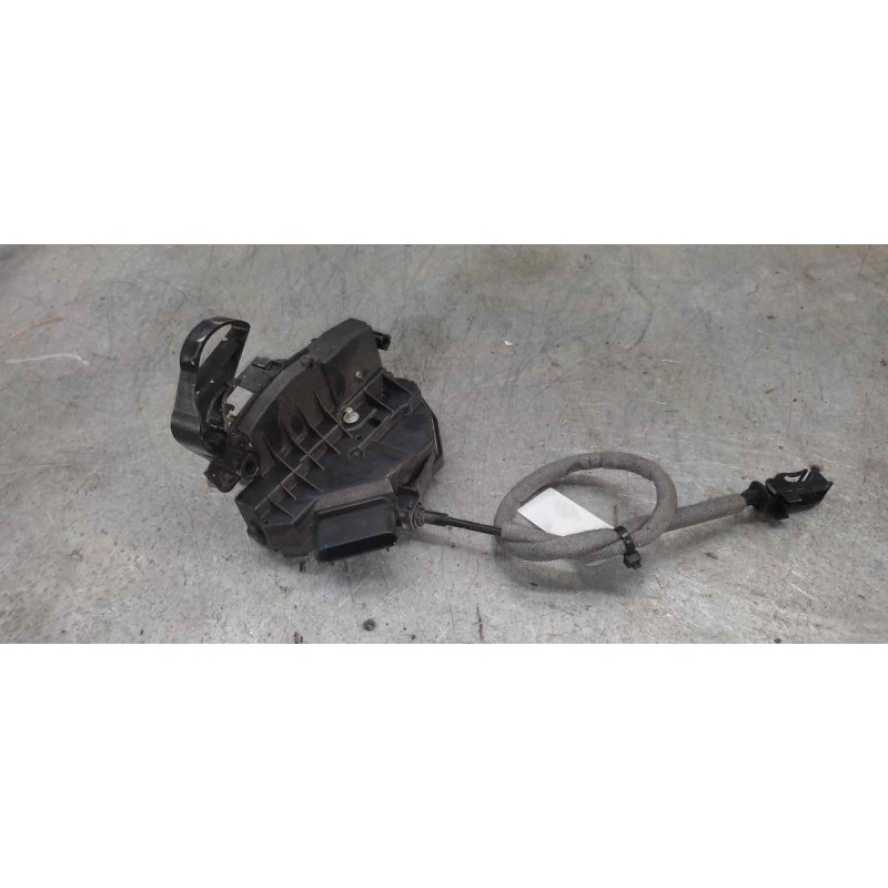 Recambio de cerradura puerta delantera derecha para ford focus lim. (cb8) titanium referencia OEM IAM BM5AA21812BF 4 PINS - Blanco 4