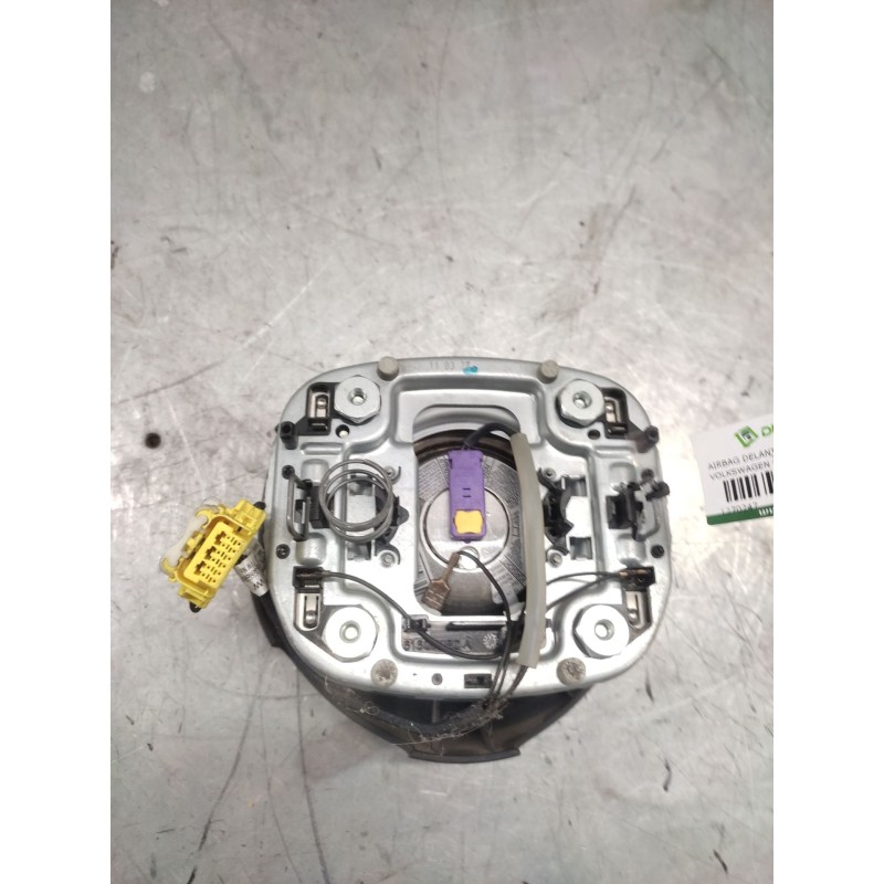 Recambio de airbag delantero izquierdo para volkswagen golf v berlina (1k1) gt sport referencia OEM IAM 1K0880201N - Blanco 2