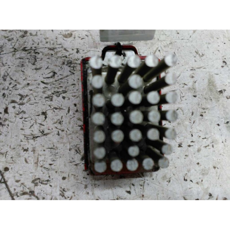 Recambio de resistencia calefaccion para audi a3 (8l) 1.8 t ambiente quattro referencia OEM IAM 1J0907521 3