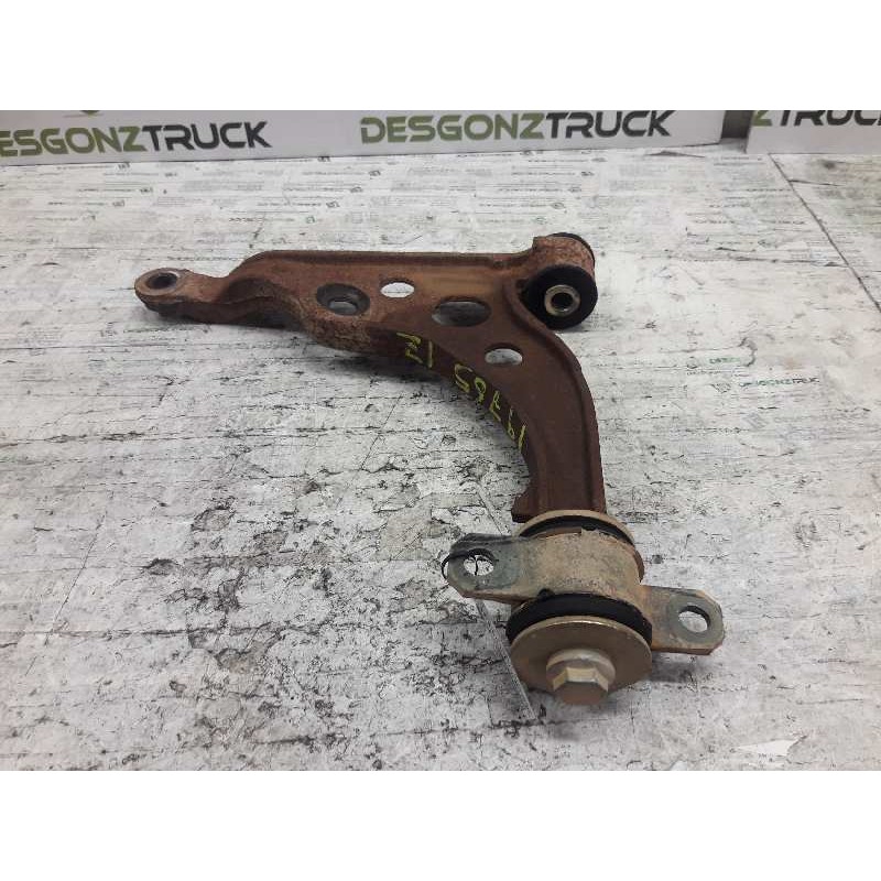 Recambio de brazo suspension inferior delantero izquierdo para peugeot boxer combi (rs2850)(270/310)('02) estándar 1400 td refer - Blanco 2