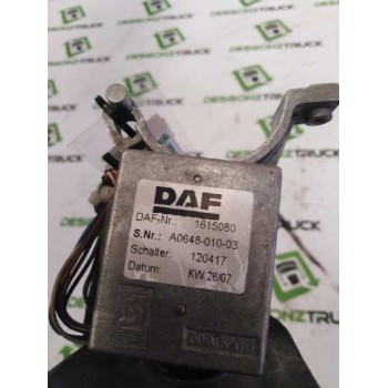 Recambio de mando intermitentes para daf serie xf105.xxx fsa 4x2 super-space-cab referencia OEM IAM 1615080  
