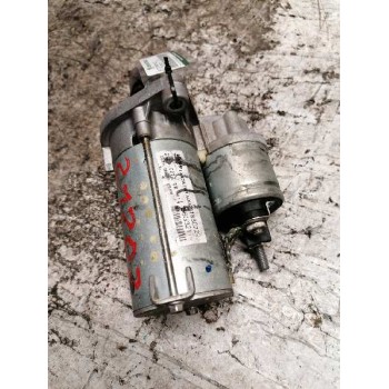 Recambio de motor arranque para fiat fiorino referencia OEM IAM 51880229 D6G321 9 DIENTES