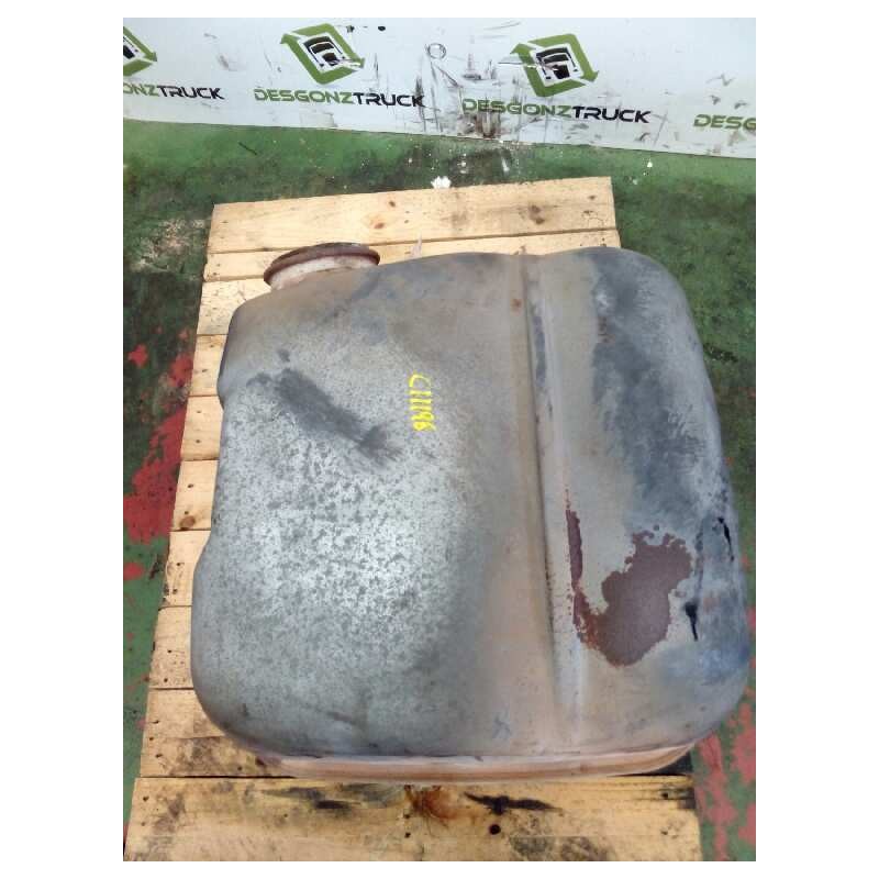 Recambio de silenciador trasero para scania serie 4 (p/r 124 l) fsa 360 (4x2) e2 corto cr 13 / 14 b referencia OEM IAM 1500455 - Blanco 7