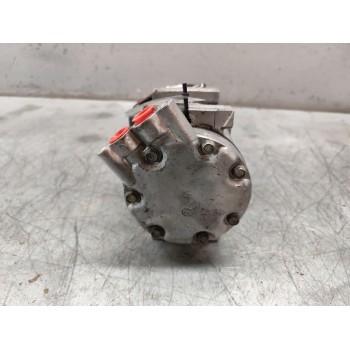 Recambio de compresor aire acondicionado para dacia logan ambiance referencia OEM IAM 1177A / 8200117767 3243407524 8200117767