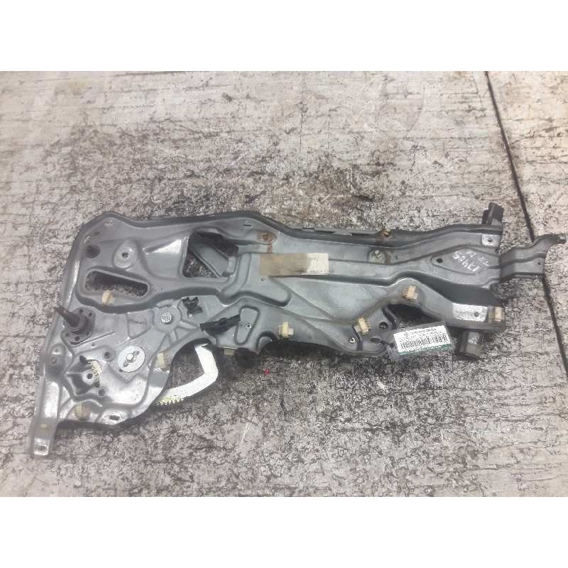 Recambio de elevalunas trasero derecho para renault laguna (b56) 2.0 d rn (b56f/g) referencia OEM IAM 7701672416 MANUAL 