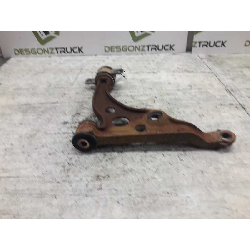 Recambio de brazo suspension inferior delantero izquierdo para peugeot boxer combi (rs2850)(270/310)('02) estándar 1400 td refer - Blanco 3