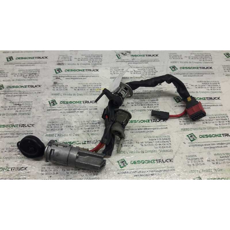 Recambio de juego arranque y bombillos para peugeot 206 berlina xs referencia OEM IAM 2