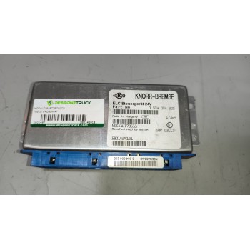 Recambio de modulo electronico para iveco crossway referencia OEM IAM 5801429131 0504004200 