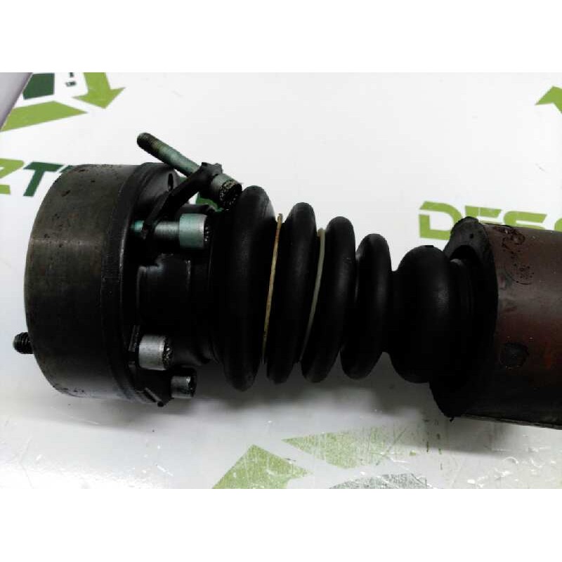 Recambio de transmision delantera derecha para seat cordoba berlina (6k2) stella referencia OEM IAM - Azul 2