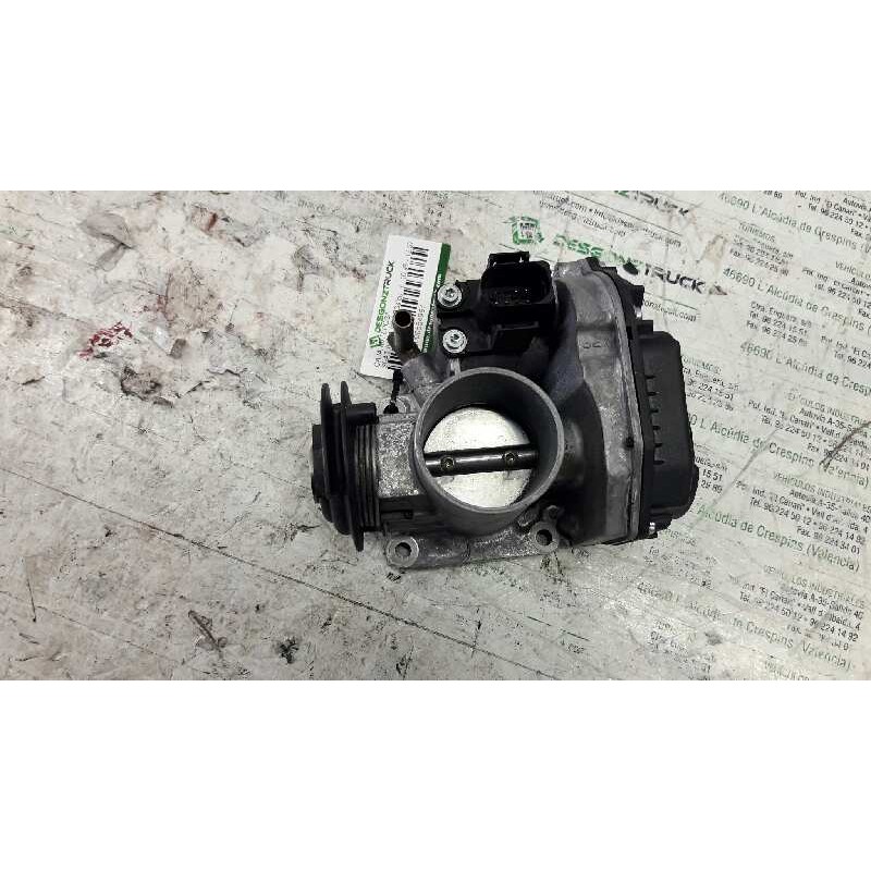 Recambio de caja mariposa para seat ibiza (6k) básico referencia OEM IAM - Azul 3