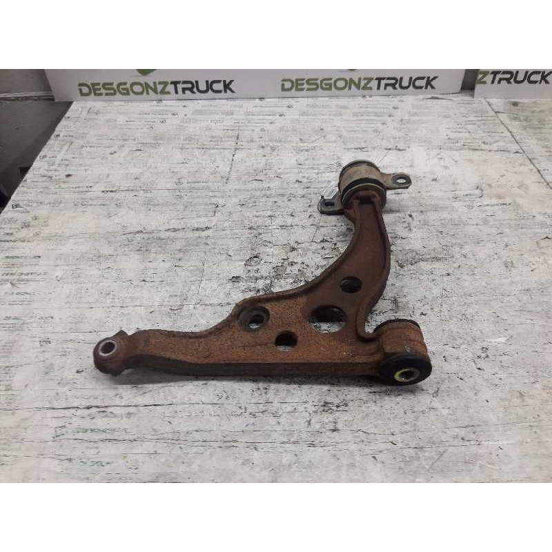 Recambio de brazo suspension inferior delantero izquierdo para peugeot boxer combi (rs2850)(270/310)('02) estándar 1400 td refer - Blanco 4