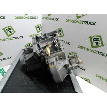 Recambio de caja cambios para peugeot 206 berlina xr referencia OEM IAM 20DM18  