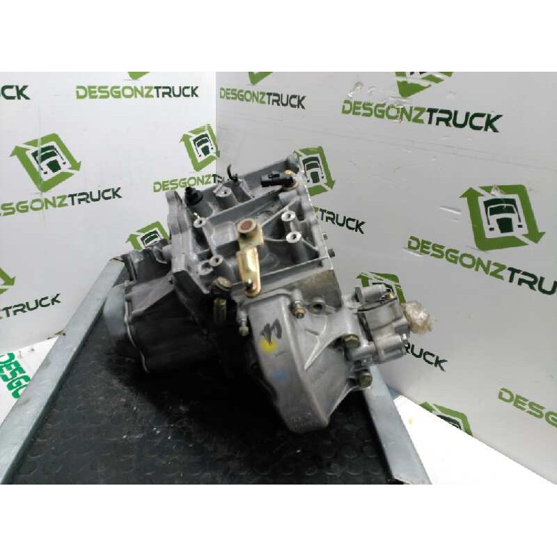 Recambio de caja cambios para peugeot 206 berlina xr referencia OEM IAM 20DM18 2