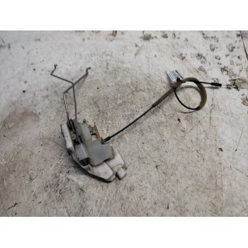 CERRADURA PUERTA DELANTERA DERECHA 2 PINS