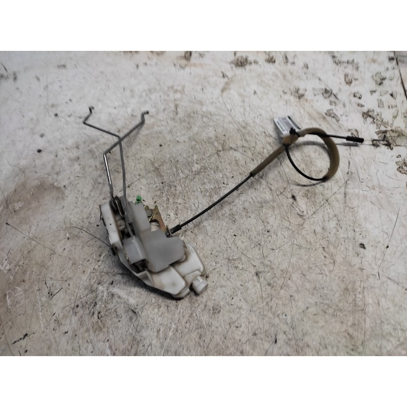Recambio de cerradura puerta delantera derecha para mitsubishi montero (v60/v70) 3.2 di-d boss (3-ptas.) referencia OEM IAM   2 - Gris
