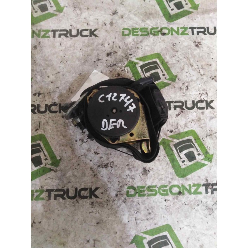 Recambio de cinturon seguridad delantero derecho para mercedes-benz sprinter 02.00  caja cerrada 413 cdi (904.662) referencia OE - Blanco