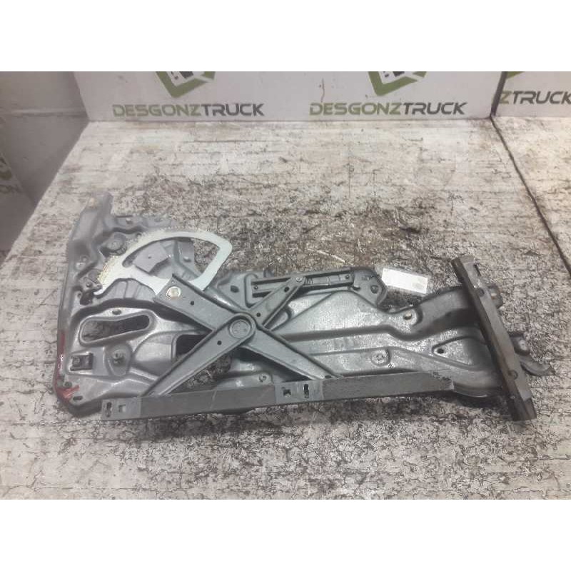 Recambio de elevalunas trasero derecho para renault laguna (b56) 2.0 d rn (b56f/g) referencia OEM IAM 7701672416 MANUAL - Gris 3