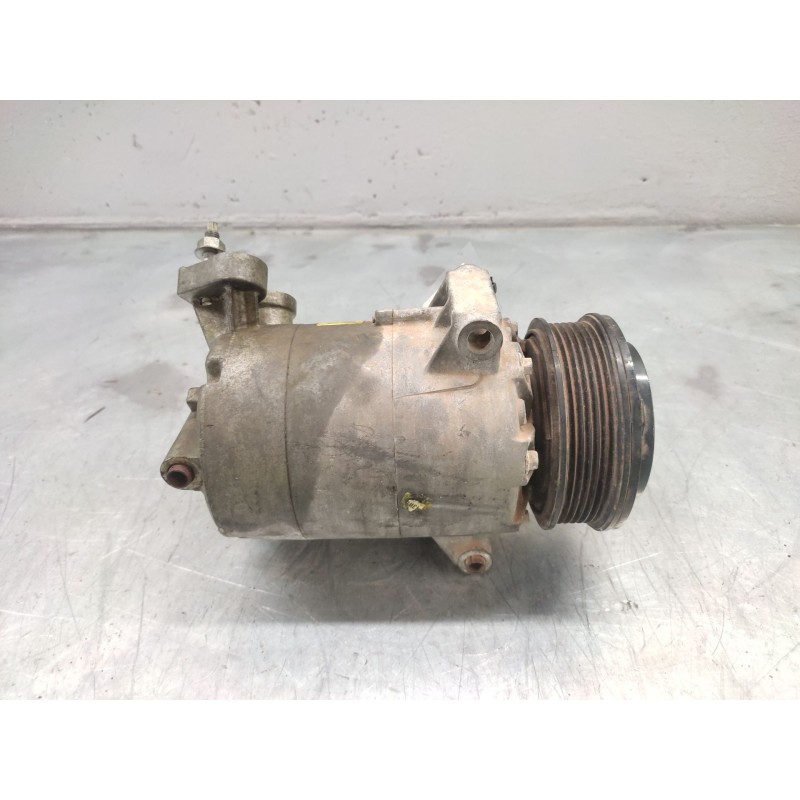 Recambio de compresor aire acondicionado para ford focus lim. (cb8) titanium referencia OEM IAM CV6119D629FE - Blanco 2