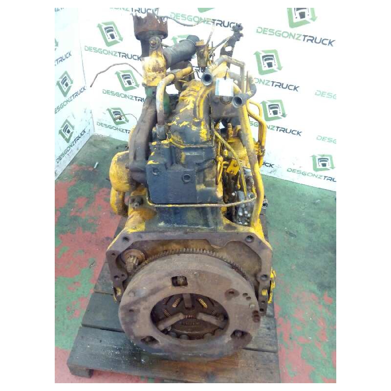 Recambio de motor completo para . john deere ....... referencia OEM IAM 270DR02 287201R 