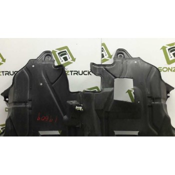 Recambio de cubrecarter para fiat doblo (119) 1.3 16v multijet active com. (55kw) referencia OEM IAM   