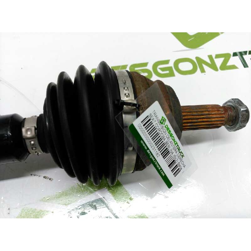 Recambio de transmision delantera derecha para seat cordoba berlina (6k2) stella referencia OEM IAM - Azul 4