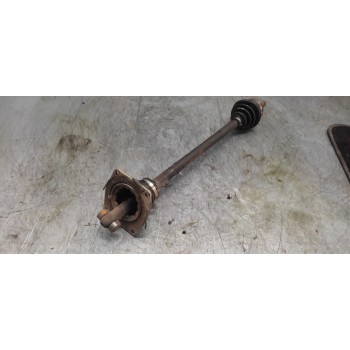 Recambio de transmision delantera izquierda para fiat cinquecento (170) siena referencia OEM IAM  24.30MM MANGUETA 