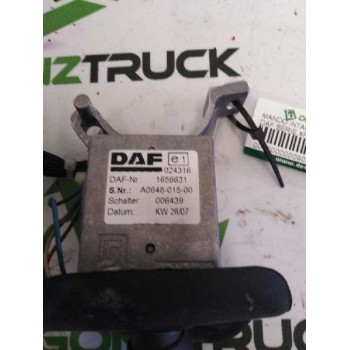 Recambio de mando intarder para daf serie xf105.xxx fsa 4x2 super-space-cab referencia OEM IAM 1659631  
