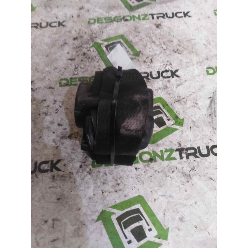 Recambio de cinturon seguridad delantero derecho para mercedes-benz sprinter 02.00  caja cerrada 413 cdi (904.662) referencia OE - Blanco 2