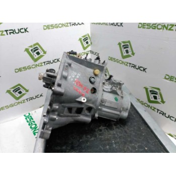 Recambio de caja cambios para peugeot 206 berlina xr referencia OEM IAM 20DM18  