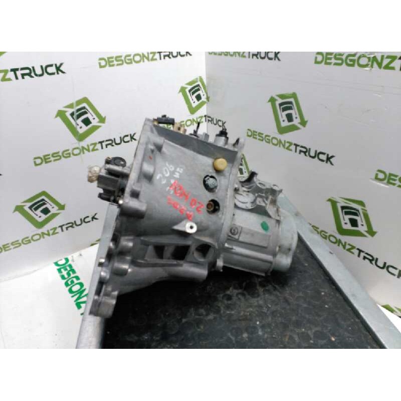 Recambio de caja cambios para peugeot 206 berlina xr referencia OEM IAM 20DM18 4