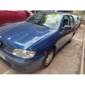 seat cordoba berlina (6k2) del año 1999
