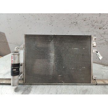 Recambio de condensador / radiador a/a para dacia logan ambiance referencia OEM IAM 8200090213C  