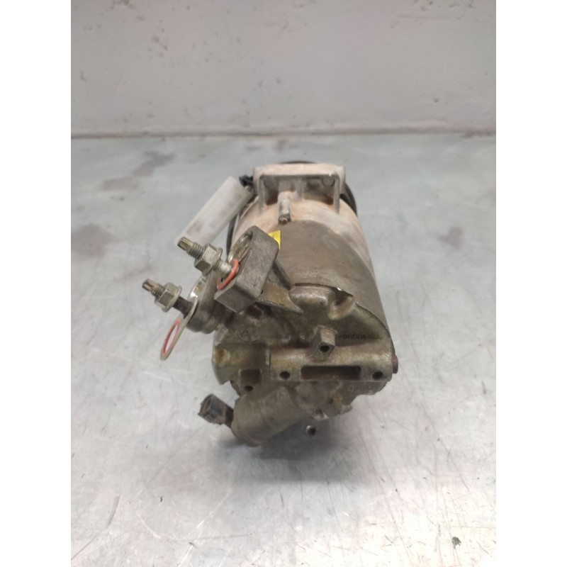 Recambio de compresor aire acondicionado para ford focus lim. (cb8) titanium referencia OEM IAM CV6119D629FE - Blanco 3