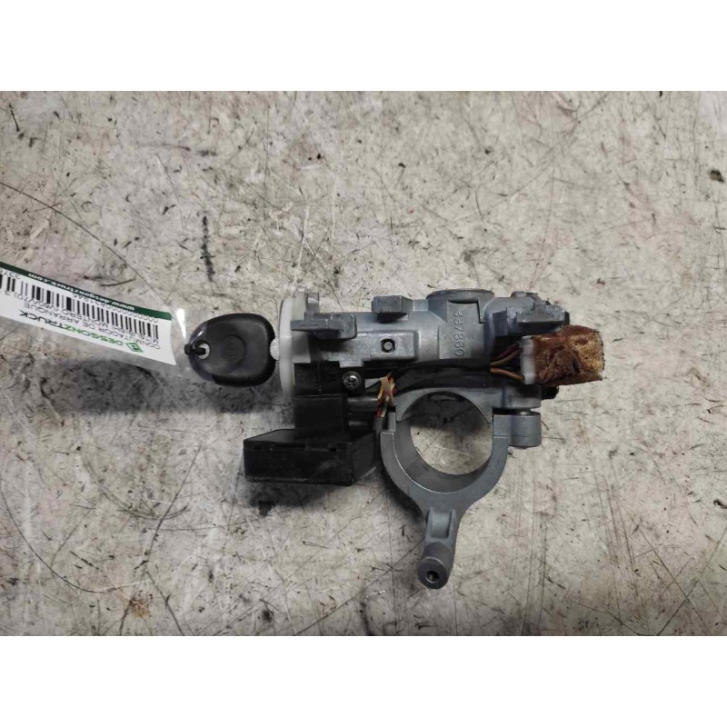 Recambio de conmutador de arranque para mitsubishi montero (v60/v70) 3.2 di-d boss (3-ptas.) referencia OEM IAM 337860 6/7 PINS - Gris