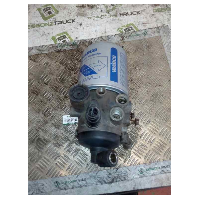 Recambio de valvula aire para iveco stralis (as) fsa t / fp lt 4x2 gran espacio referencia OEM IAM LA8125  VALVULA SECADORA